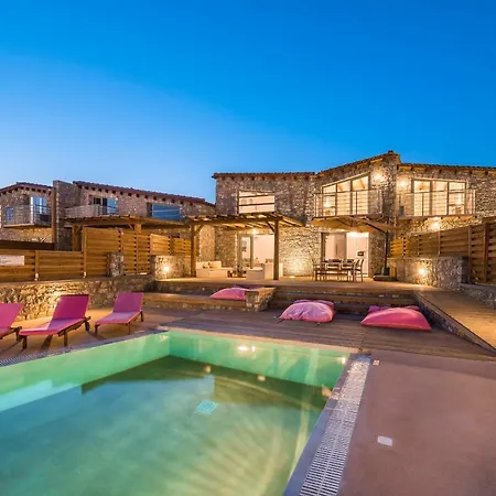 Lindos Seastone Villas D