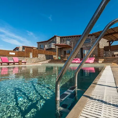 Lindos Seastone Villas D * Kiotari