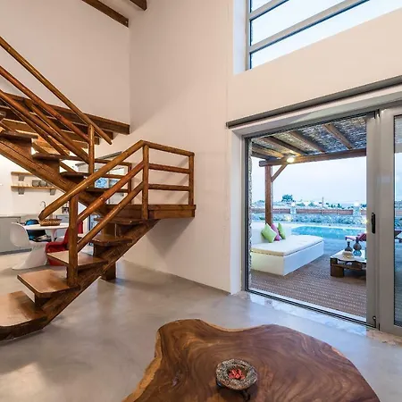 Lindos Seastone Villas D * Kiotari