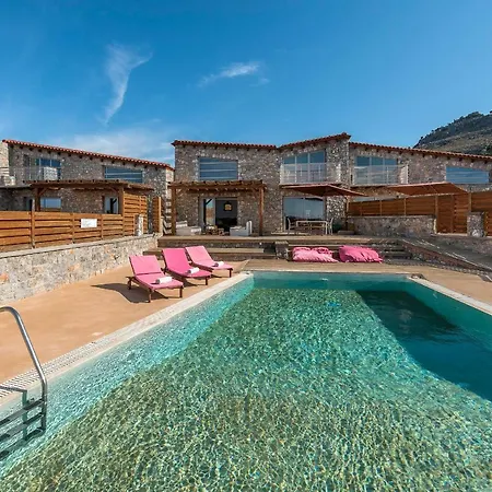 Lindos Seastone Villas D Kiotari