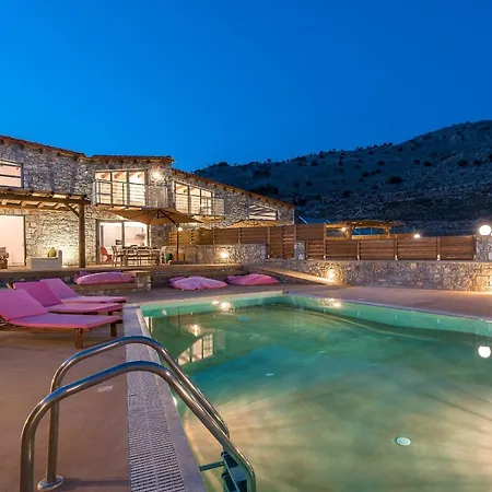 Lindos Seastone Villas D Kiotari