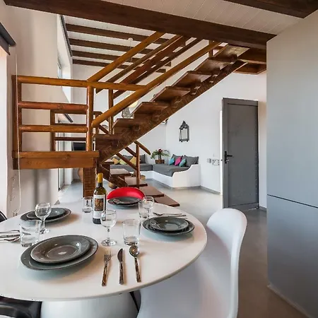 Lindos Seastone Villas D Villa