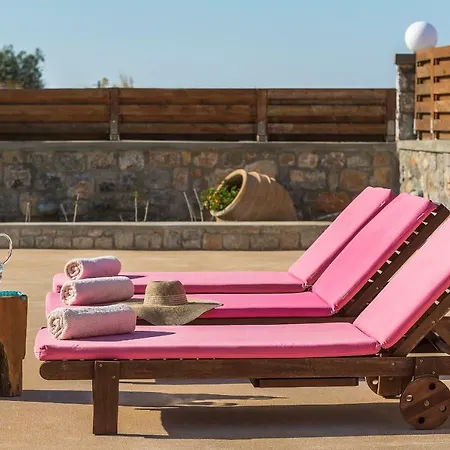 Lindos Seastone Villas D Villa *