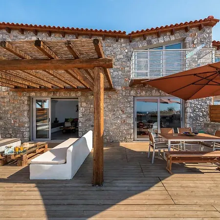 Lindos Seastone Villas D Kiotari