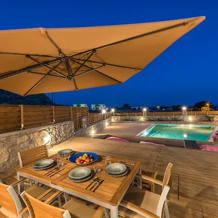 Lindos Seastone Villas D * Kiotári
