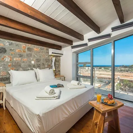 Lindos Seastone Villas D *