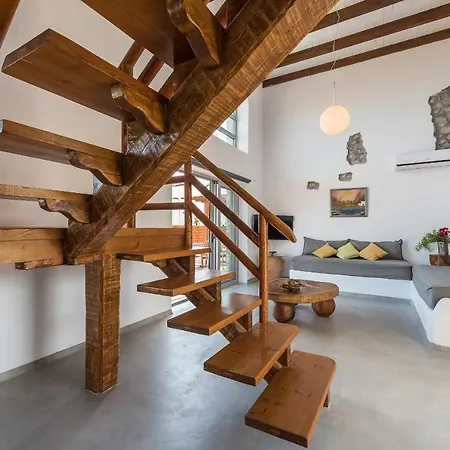Lindos Seastone Villas D Villa Kiotári
