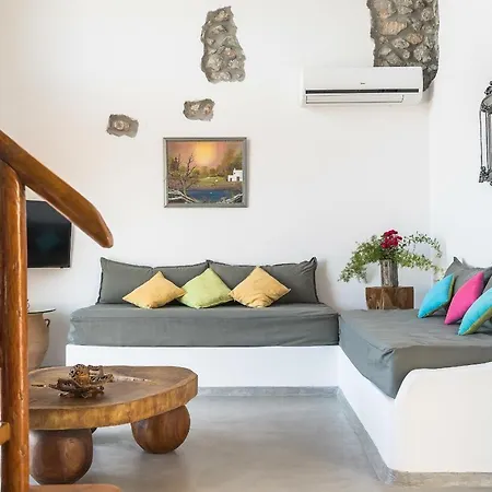 Lindos Seastone Villas D * Kiotári