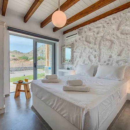 Lindos Seastone Villas D * Kiotári